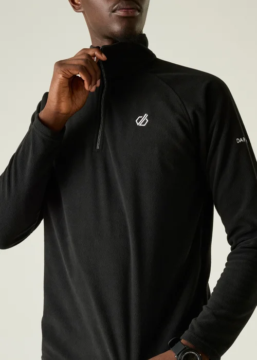 Dare 2b Black Freethink II Recycled Fleece - 3XL Image 4
