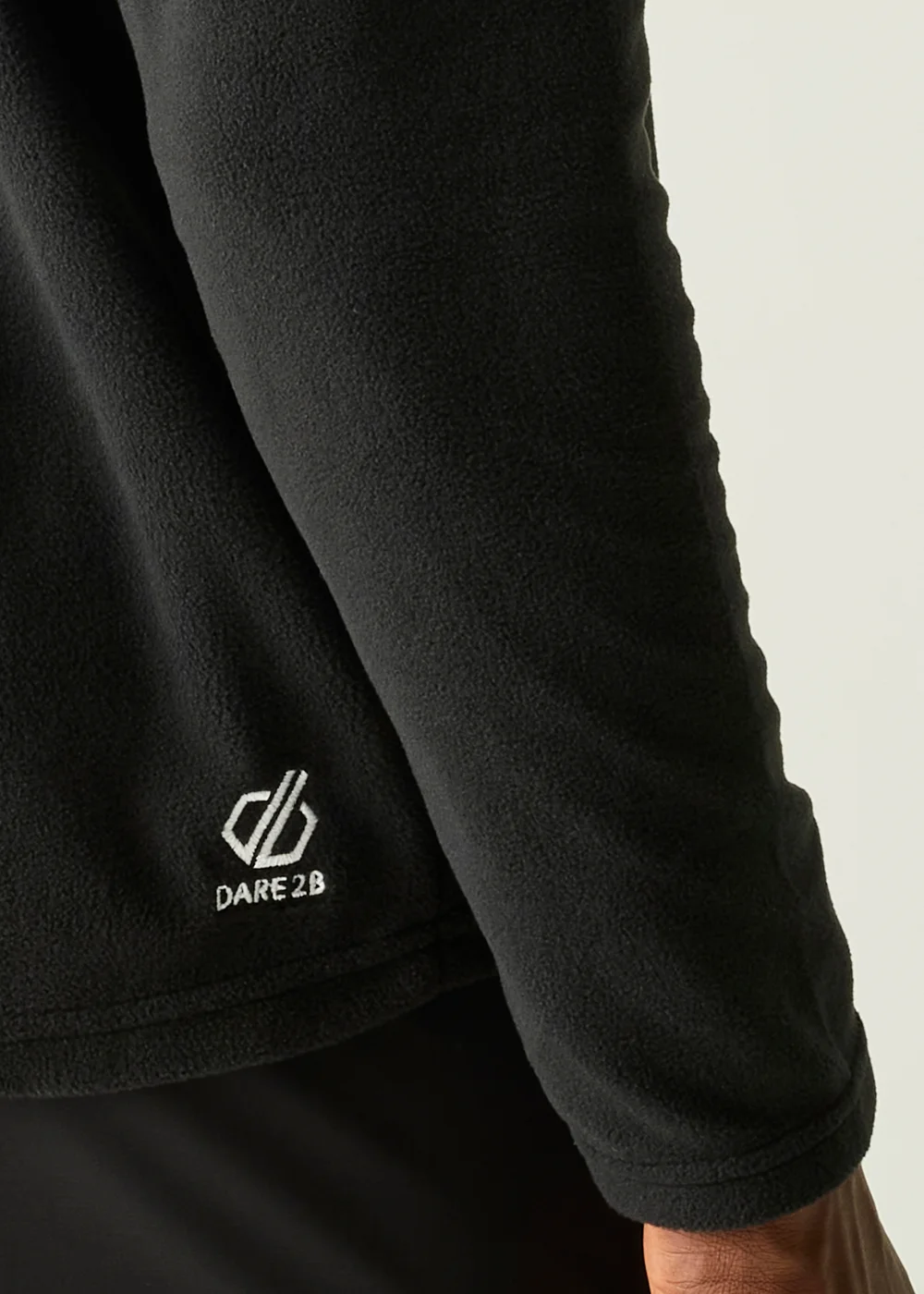 Dare 2b Black Freethink II Recycled Fleece - 3XL Image 6