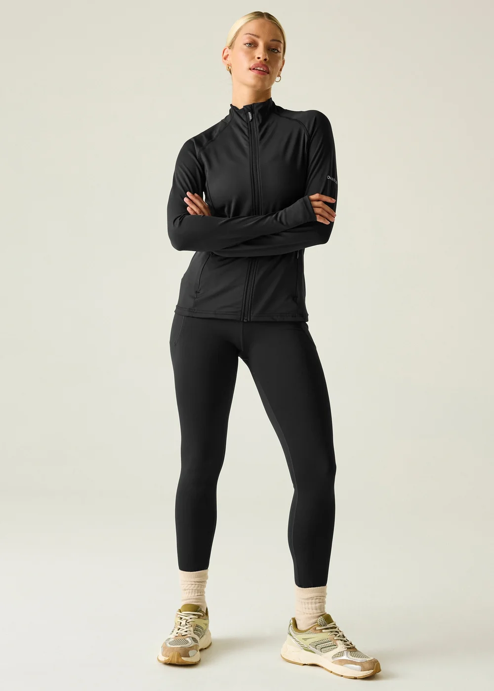Dare 2b Black Refresh Midlayer - 20 Image 3