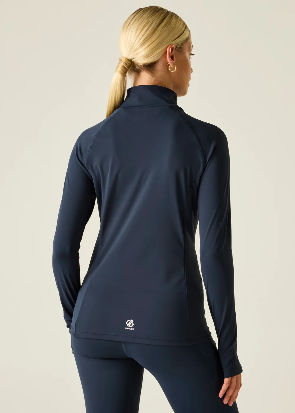 Dare 2b Navy Refresh Midlayer - 18 Image 2