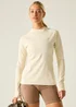 Dare 2b Almond Milk Refresh Anti-Bacterial Hoodie - 12 Image 1