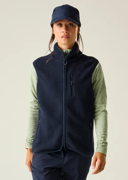 Dare 2b Navy Excursion UV-Protected Bodywarmer - 18 Image 1