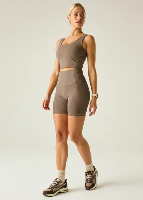 Dare 2b Pine Bark Refresh Anti-Bacterial Shorts - 14 Image 3
