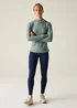 Dare 2b Glacier Green Sprint UV Protective, Reflective Hoodie - 10 Image 3