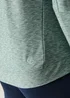 Dare 2b Glacier Green Sprint UV Protective, Reflective Hoodie - 10 Image 5