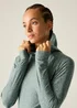 Dare 2b Glacier Green Sprint UV Protective, Reflective Hoodie - 10 Image 6