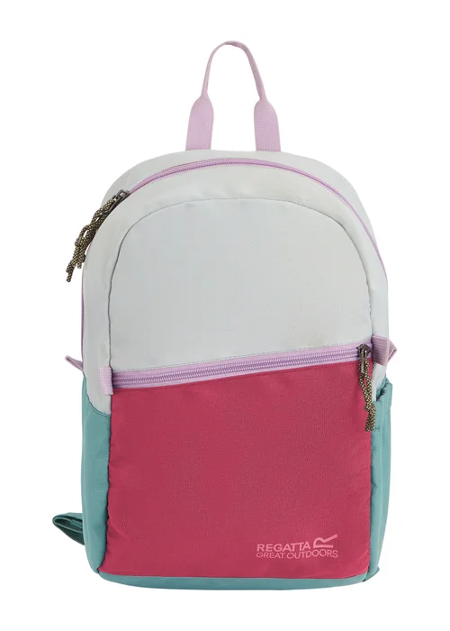 Regatta Multicolour Boulder 10L Bag - Single Image 1
