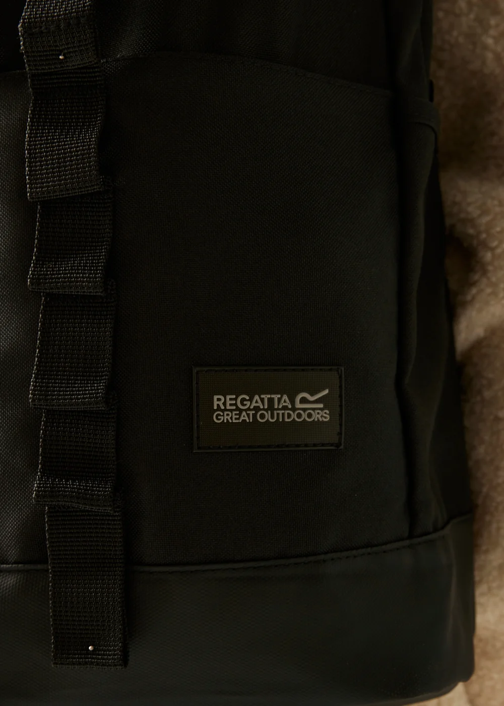 Regatta Black Shilton 2 15L Water Rellepent, Reflective Bag - Single Image 5