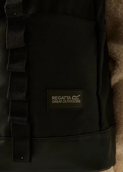 Regatta Black Shilton 2 15L Water Rellepent, Reflective Bag - Single Image 5