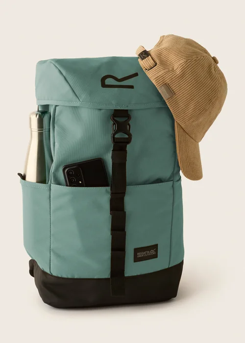 Regatta Ivy Moss Shilton 2 20L Water Rellepent, Reflective Bag - Single Image 3