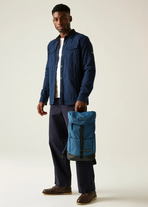Regatta Dark Denim Shilton 2 15L Water Rellepent, Reflective Bag - Single Image 3