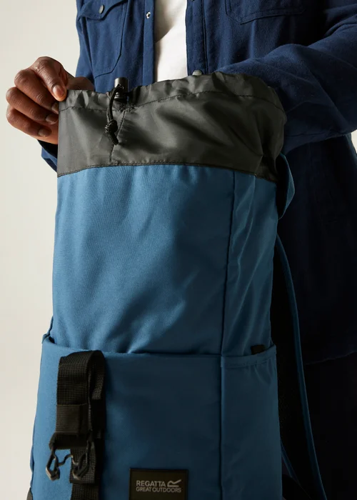 Regatta Dark Denim Shilton 2 15L Water Rellepent, Reflective Bag - Single Image 6