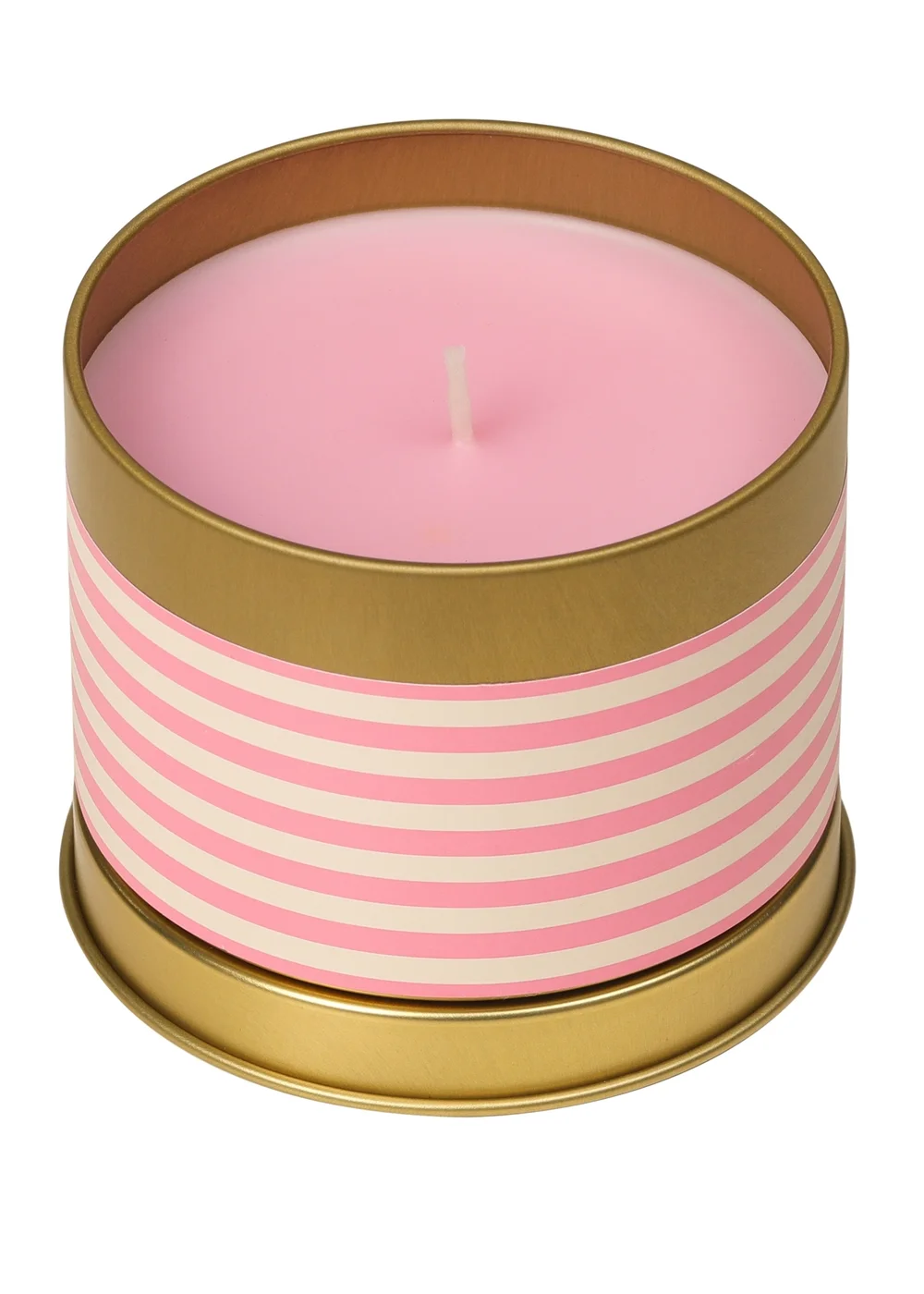 Disney Winnie the Pooh Scented Candle Piglet Pink Spring Blossom & Acorns Scent 175G 1 Wick - Small Image 3