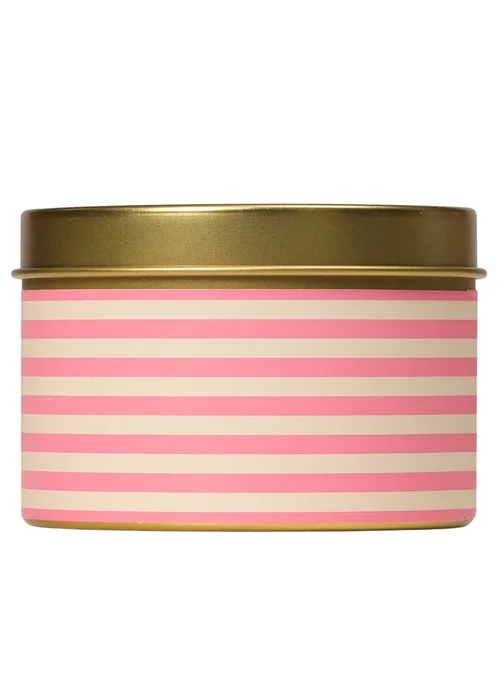 Disney Winnie the Pooh Scented Candle Piglet Pink Spring Blossom & Acorns Scent 175G 1 Wick - Small Image 5