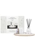French Connection Candle & Diffuser Giftset Black & White Collection Winter Vanilla 158G & 100ML - Small Image 1