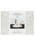 French Connection Candle & Diffuser Giftset Black & White Collection Winter Vanilla 158G & 100ML - Small Image 2