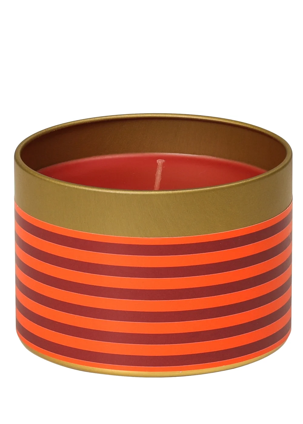 Disney Winnie the Pooh Scented Candle Tigger Orange Popcorn & Malt Barley Scent 175G 1 Wick - Small Image 3