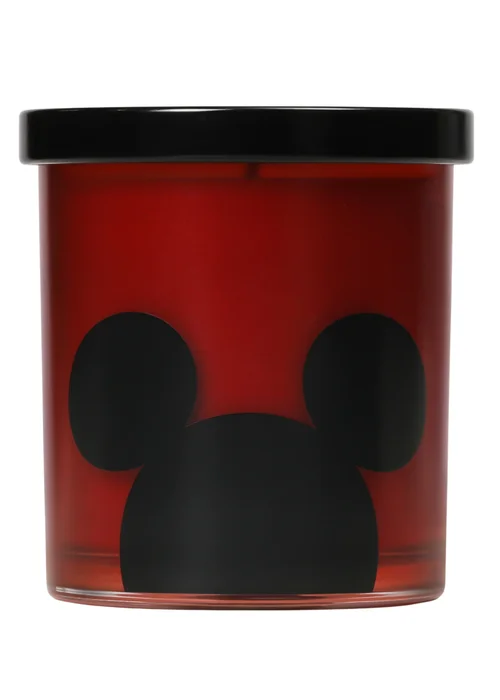 Disney's Mickey Mouse Scented Candle Red Cedar Musk Scent 213G 1 Wick - Small Image 5