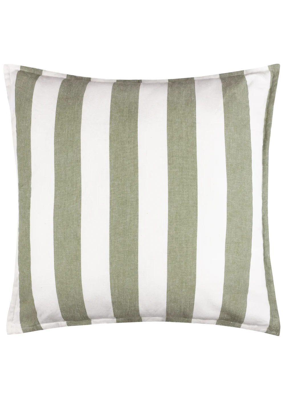 Yard Hayle Lichen 100% Cotton Outdoor Cushion (50 x 50cm) - 50cm x 50cm Image 2