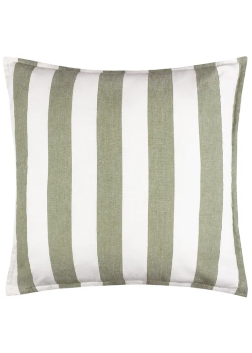 Yard Hayle Lichen 100% Cotton Outdoor Cushion (50 x 50cm) - 50cm x 50cm Image 2