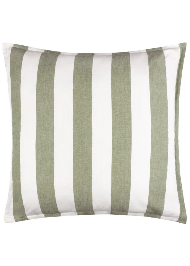 Yard Hayle Lichen 100% Cotton Outdoor Cushion (50 x 50cm)