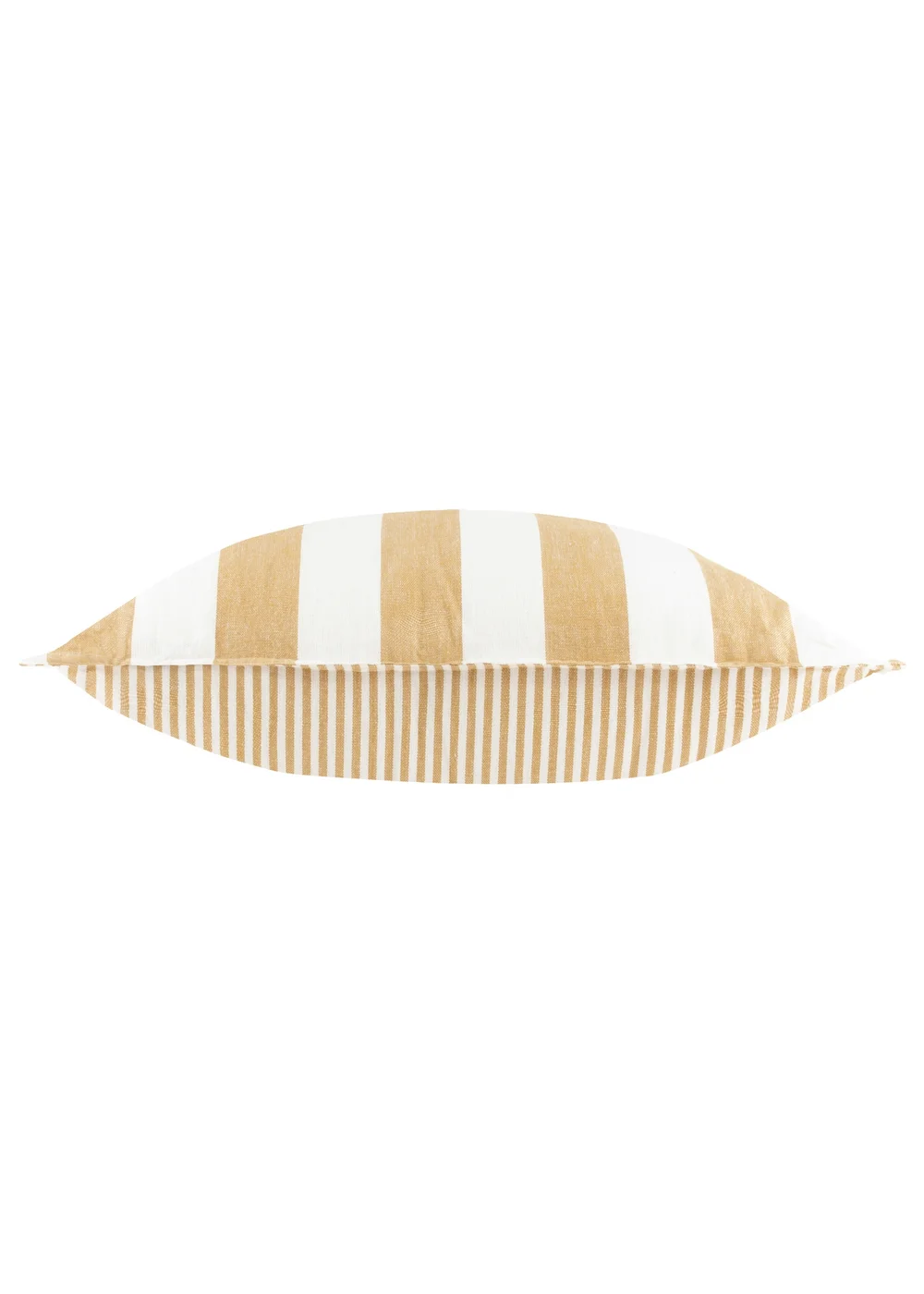 Yard Hayle Honey 100% Cotton Outdoor Cushion (50 x 50cm) - 50cm x 50cm Image 4