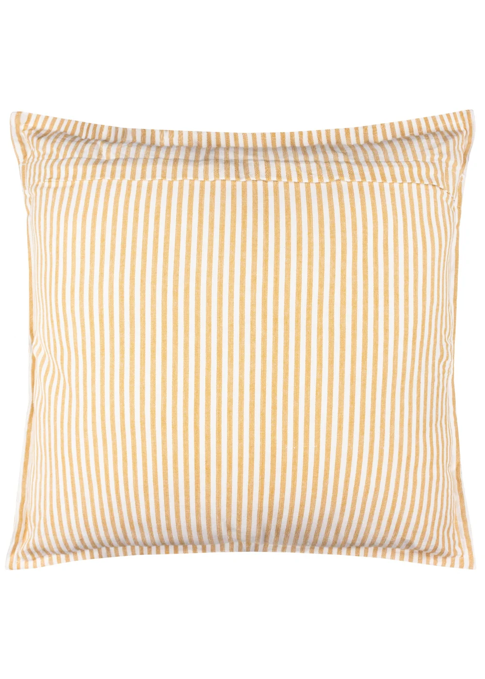Yard Hayle Honey 100% Cotton Outdoor Cushion (50 x 50cm) - 50cm x 50cm Image 3