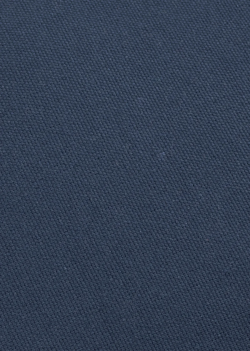 Yard Holmfirth Canvas Navy Outdoor Cushion (45 x 45cm) - 45cm x 45cm Image 4