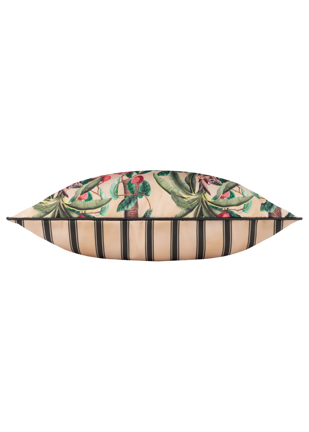 Wylder Monkey Palm Papyrus Outdoor Cushion (45 x 45cm) - 45cm x 45cm Image 3
