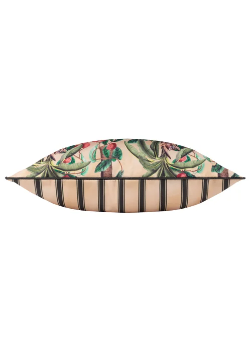 Wylder Monkey Palm Papyrus Outdoor Cushion (45 x 45cm) - 45cm x 45cm Image 3