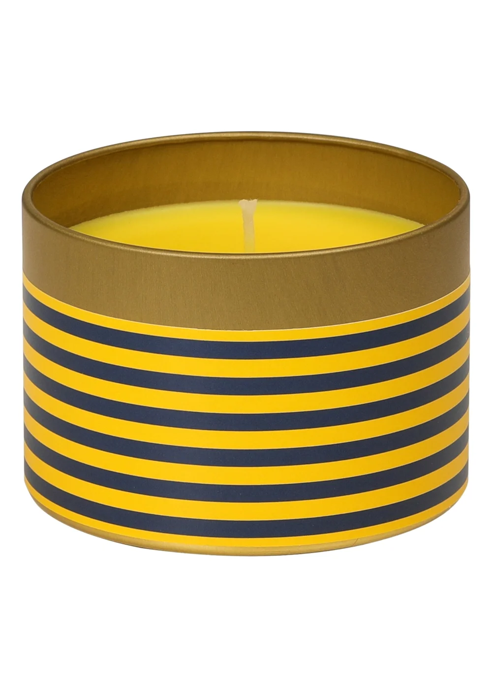 Disney Winnie The Pooh Yellow Scented Candle Honey & Orange Blossom Scent 175G 1 Wick - Small Image 4