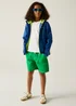 Regatta Olympian Blue Lever Waterproof Jacket With Isolite Technology (3-13 Years) - 3-4 Yrs Image 3