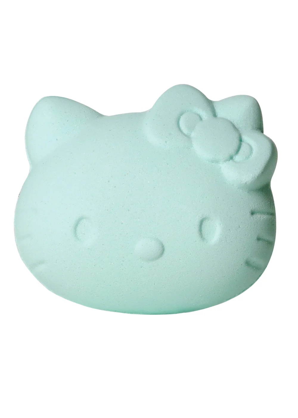 Hello Kitty Berry Triffle Scent Blue Bath Fizzer 150g - 150ml Image 3