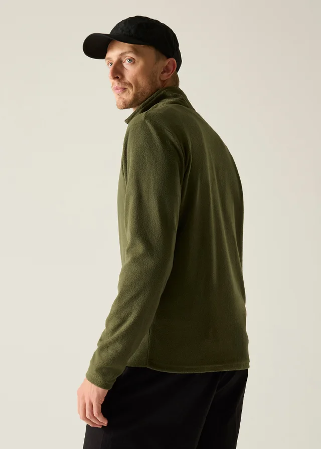 Regatta Dark Khaki Thompson Anti-Pill, Symmetry Fleece