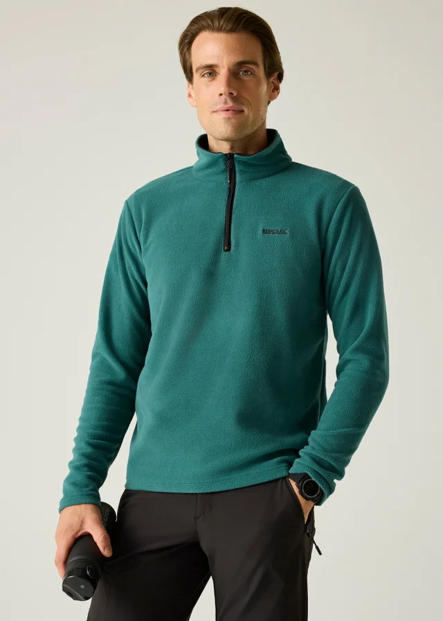 Regatta Mediterranea Green Thompson Anti-Pill, Symmetry Fleece