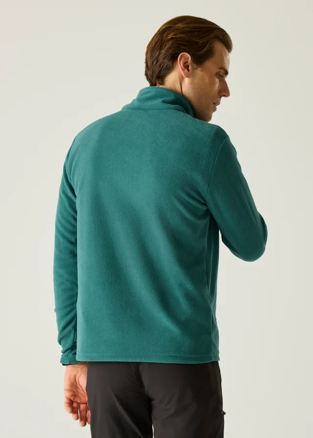 Regatta Mediterranea Green Thompson Anti-Pill, Symmetry Fleece