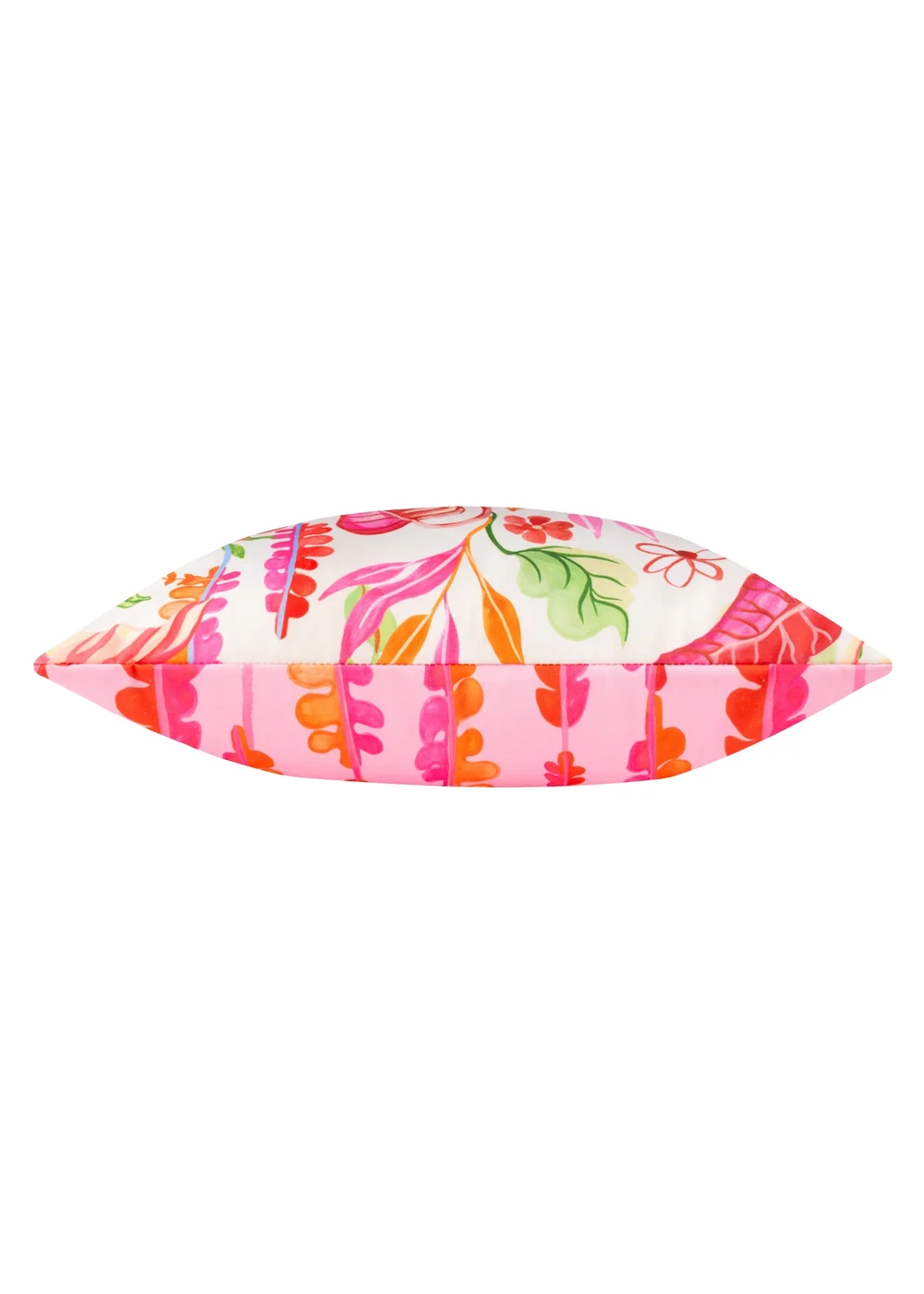 Furn Tropical Bloom Natural Outdoor Cushion (45 x 45cm) - 45cm x 45cm Image 3