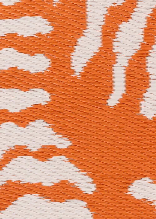 Furn Tocorico Orange 120x180cm Outdoor Rug (120 x 180cm) - 120 x 180cm Image 3