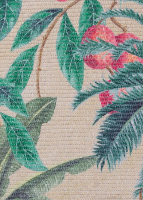 Furn Monkey Palm Papyrus Indoor/Outdoor Rug (120 x 170cm) - 120 x 170 Image 2