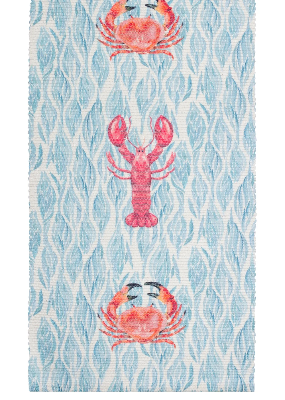 Wylder Abersoch Marine Indoor/Outdoor Table Runner (35 x 180cm) - 220x35cm Image 4