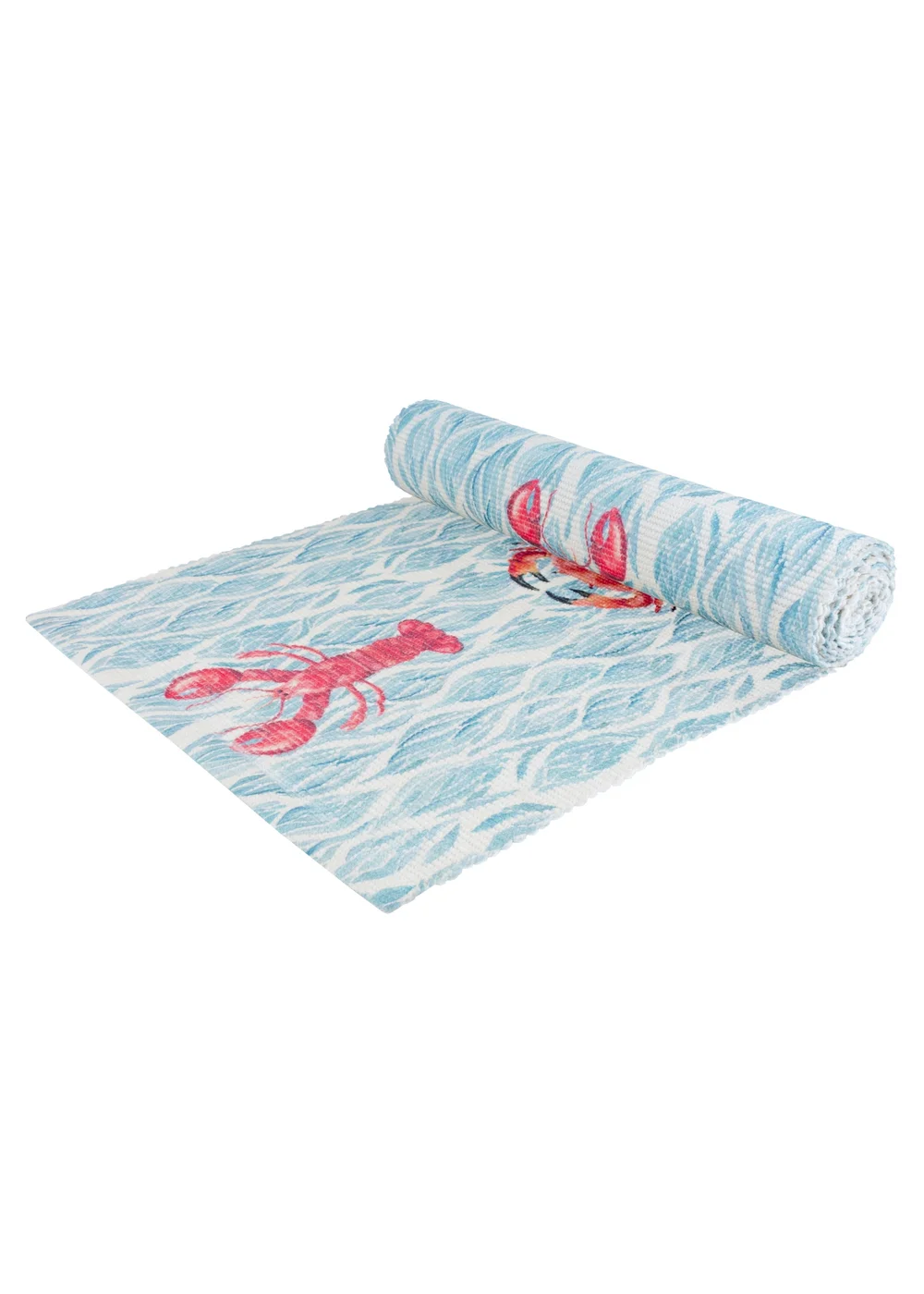 Wylder Abersoch Marine Indoor/Outdoor Table Runner (35 x 180cm) - 220x35cm Image 5