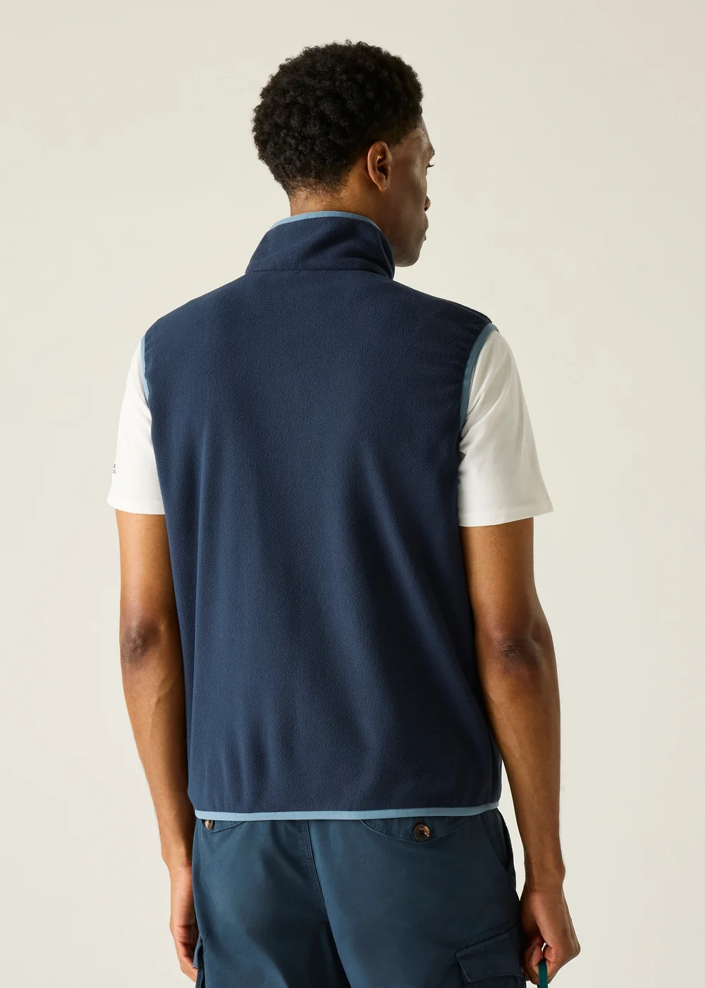 Regatta Navy China Blue Frankie Bodywarmer - L Image 1