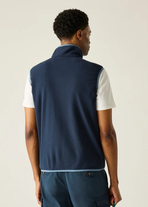 Regatta Navy China Blue Frankie Bodywarmer - L Image 1