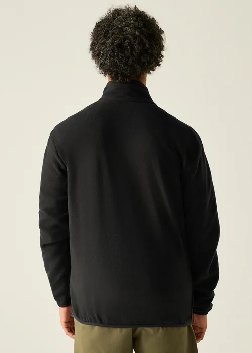 Regatta Black Frankie Full Zip Fleece - XL Image 2