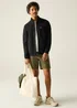 Regatta Black Frankie Full Zip Fleece - XL Image 3