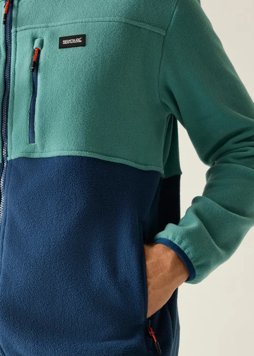 Regatta MoonLight Denim Frankie Fleece - L Image 4