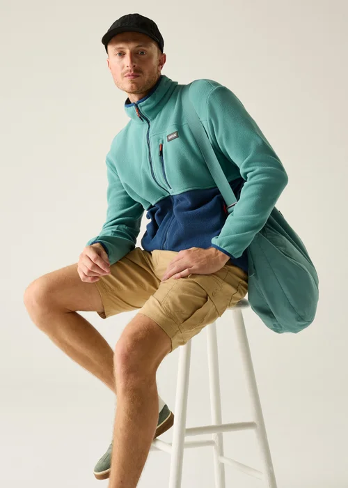 Regatta MoonLight Denim Frankie Fleece - L Image 1