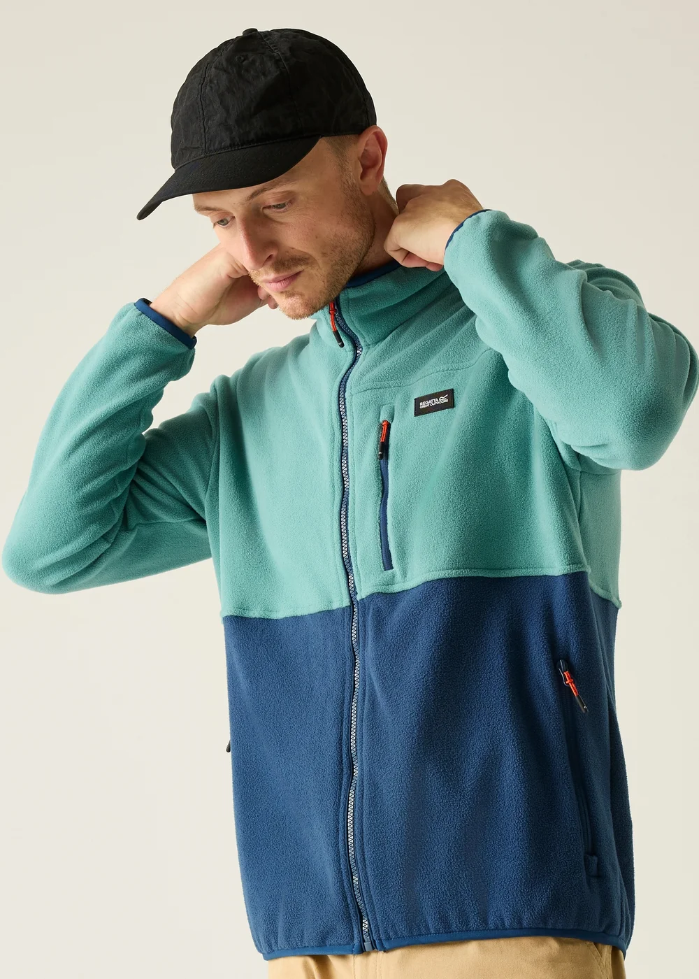 Regatta MoonLight Denim Frankie Fleece - L Image 6
