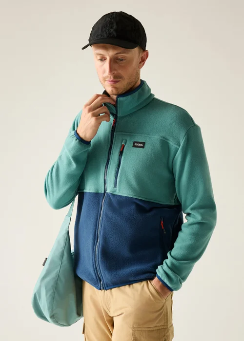 Regatta MoonLight Denim Frankie Fleece - L Image 5