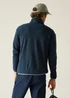 Regatta Navy China Blue Frankie Full Zip Fleece - 3XL Image 2